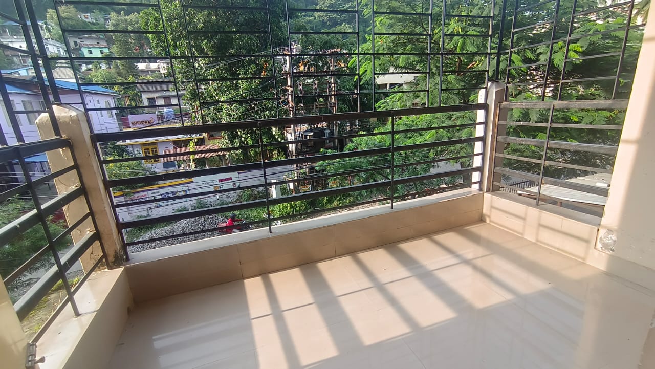 Unfurnished 3bhk in Lachit Nagar, Guwahati, Assam, India for Rent